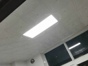 惠普精工LED吸顶灯集成吊顶灯平板灯具嵌入式厨卫灯30*60cm白光 晒单实拍图