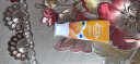 严迪（YANDY）2-6-12岁乳牙宝儿童牙膏60g 无氟 木糖醇防蛀 甜橙香型 实拍图