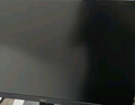 AOC显示器 27英寸高清HDMI+VGA接口低蓝光办公电脑显示屏 27E12HM 实拍图