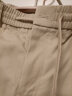 GXG男装 商场同款卡其色工装长裤 23年秋季新款城市户外系列 卡其色 175/L 晒单实拍图