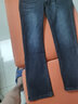 皮尔卡丹（pierre cardin）牛仔裤男直筒男裤百搭修身男装长裤商务休闲22166深蓝 35 实拍图