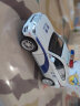 翊玄玩具警车玩具合金玩具车模1/32救护车男孩儿童宝宝仿真玩具小汽车 宝马X6警车 实拍图