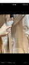 骆驼（CAMEL）户外冲锋衣锋衣男女款单冲露营外套防风防水【山系】A13BATR085 实拍图