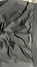 迪卡侬运动男速干平角裤轻盈透气跑步男运动四角裤2508865黑色XL 晒单实拍图