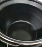 九阳（Joyoung）5L智能家用4-5人一锅双胆多功能电压力锅压力煲铜匠大火营养煮高压锅预约定时Y-50C82 实拍图
