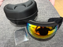 熊猫莎莎滑雪镜HX037-彩片 护目镜男女卡近视镜成双层防雾滑登山眼镜 实拍图