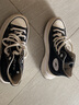 匡威（Converse）男女 ALL STAR系列 Run Star Legacy CX厚底鞋  A00869C 38码  实拍图