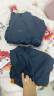 迪卡侬儿童可拆卸三合一外套抓绒内胆保暖防水衣石墨黑165cm-4755845 实拍图