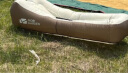 牧高笛（MOBIGARDEN）气垫床 户外露营懒人充气沙发床单人空气床垫 NX20663018 象牙白 晒单实拍图