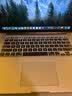 帝伊工坊适用MacBook超薄键盘膜苹果电脑pro13英寸retina15老款Air13.3笔记本键盘保护膜A1466/A1425 实拍图