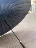 小魔直杆长柄雨伞大号加固抗风男士高端商务高尔夫雨伞可定制 晒单实拍图