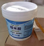 亭优墙纸糯米胶壁纸胶水免调修补胶粉墙布贴纸家用墙面基膜强力修补胶 1kg 墙纸糯米胶1约用6平米 实拍图