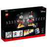 乐高（LEGO）43179 米奇和米妮 迪士尼经典动漫IP粉丝款情人节礼物 晒单实拍图