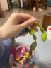 比乐（B.） B.Toys手工串珠玩具波普珠珠珠子无绳串珠手链创意DIY女孩礼物 500粒 实拍图