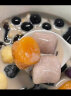 俏侬大芋圆800g/袋4口味(芋头 地瓜 紫薯 青汁)奶茶食材 晒单实拍图