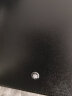 万宝龙（MONTBLANC）奢侈品 大班系列男士牛皮革 名片夹 卡夹 黑色 7167 晒单实拍图