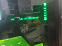 华硕（ASUS）ROG-STRIX-GeForce RTX4060TI-O8G-GAMING  电竞游戏显卡 实拍图