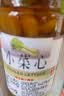 包邮台湾原包装进口酱菜食品金兰小菜心莴苣396g全素食脆爽下饭菜 实拍图