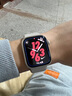 Apple Watch S8 S7 智能手表二手苹果S6国行iwatchS5学生电话多功能运动手表 SE 2/GPS/铝金属/午夜色 99新 40mm(41mm) 实拍图