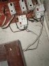 德力西(DELIXI)电线电缆 BVVB2.5平方两芯护套线 家装家用铜芯电线 50米 实拍图