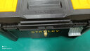 史丹利（STANLEY）STST1-75521-23 金属锁扣工具箱收纳箱工具盒家用五金收纳盒19'' 实拍图