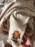 aqpa婴儿内衣套装纯棉衣服秋冬男女宝宝儿童秋衣秋裤（适合20℃左右） 马戏团 120cm 实拍图