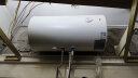 万和（Vanward）60升电热水器双防电盾 双重防护 温显型洗澡机E60-T4-22 晒单实拍图