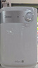 美的（Midea）电热水壶家用电水壶烧水壶 双层防烫 0涂层食品级304不锈钢 1500W快速沸腾 1.7L大容量 HJ1705 实拍图