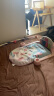 babycare婴儿健身架器脚踏钢琴0-1岁新生儿礼物宝宝音乐玩具多布拉兔子 实拍图