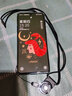 Freeson 适用一加Ace2 Pro手机壳1+ace2pro保护套 轻薄全包防摔清透TPU软壳（附指环扣挂绳）透明 实拍图