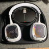 罗技Astro A30无线蓝牙游戏耳机头戴式可拆卸麦克风耳机吃鸡电竞听声辨位 珍珠白 晒单实拍图