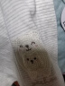 英氏（YEEHOO）【商场同款】婴儿衣服男婴女婴纯棉衣服背心长裤超柔软舒适 浅石蜡色YLTAJ02005A 110 cm 晒单实拍图