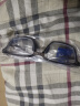美津浓（MIZUNO）运动眼镜篮球近视足球眼镜框架男士防滑配防蓝光辐射近视镜片9015 C.GRY 单镜框 晒单实拍图