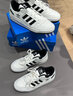 阿迪达斯adidas 三叶草中性FORUM LOW休闲鞋 IH7830 36.5 实拍图