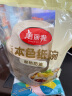 美丽雅一次性碗食品级餐盒500ml*50只 耐高温快餐野餐打包圆形纸碗饭盒 实拍图