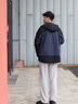Columbia哥伦比亚户外25春夏新品男防水冲锋衣运动徒步外套XE0271 466 L(180/100A) 实拍图