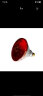 飞利浦 PAR38 150W/230V E27 红外线灯泡 保温烤灯 晒单实拍图