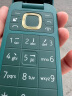 诺基亚 NOKIA 2660 Flip 4G 移动联通电信 双卡双待 翻盖手机 备用手机 老人老年手机 学生手机 绿色 晒单实拍图