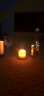 舒居香薰蜡烛浪漫香氛蜡烛烛台表白蜡烛家用无烟杯蜡礼物女100g 实拍图