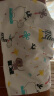 9i9婴儿隔尿裙表层纯棉可洗宝宝防水高腰透气尿裤尿垫防侧漏378 实拍图