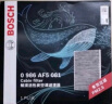 博世（BOSCH）活性炭空调滤芯滤清器5081适配迈腾速腾宝来朗逸奥迪A3Q3明锐等 实拍图