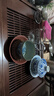 唐丰 柯木功夫茶具茶盘原木实木茶盘 茶托盘茶台茶海接水管排水式 典藏棕55.3**33.5 实拍图