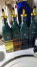 欣美雅（xinmeiya）油盐酱醋套装调料罐厨房调料盒佐料组合盐罐油壶调料器皿调味料盒 【绿金】轻奢款8件套+置物架 实拍图