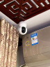 小米智能摄像机2 云台版 400万像素 超微光全彩 监控 手机查看 人形侦测  360°全景 米家 摄像头 婴儿看护器 实拍图