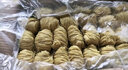 罗锦记竹升面广东云吞面龙须面条非油炸挂面捞面火锅面饼虾子面 竹升面2000g + 3调料包3口味 实拍图