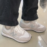 NEW BALANCE NB官方男鞋女鞋轻便舒适百搭情侣运动休闲鞋565系列 浅灰 ML565EW1 39.5 (脚长24.5cm) 实拍图