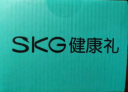 skg颈椎按摩器 H5-2尊贵【TOP榜+礼盒款】肩颈宝腰部颈部晶钻披肩热敷按摩仪 生日新年礼物送男女友 实拍图