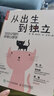 从出生到独立：写给父母的养育心理学（人邮普华出品） 实拍图