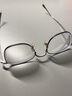 尼康（Nikon）眼镜片单光现片1.67 HCC多层复合膜非球面光学镜片配眼镜片1片 实拍图