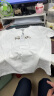betu百图女装春装新款宽松韩版卡通印花短袖T恤ins潮JD2102T08 白色 M 晒单实拍图